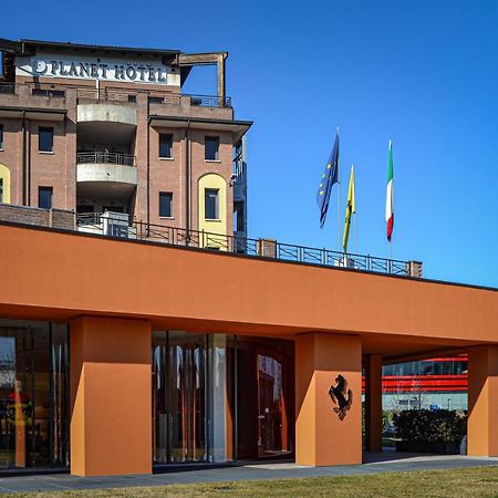 Planet Hotel Maranello Kültér fotó